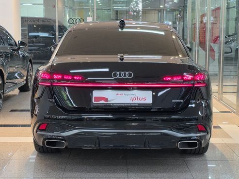 Audi A6 55 TFSI Quattro S Line — пробег 15 626 км — фото 4 из 5