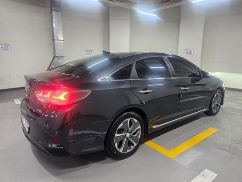 Hyundai Sonata Premium — пробег 381 000 км — фото 4 из 5