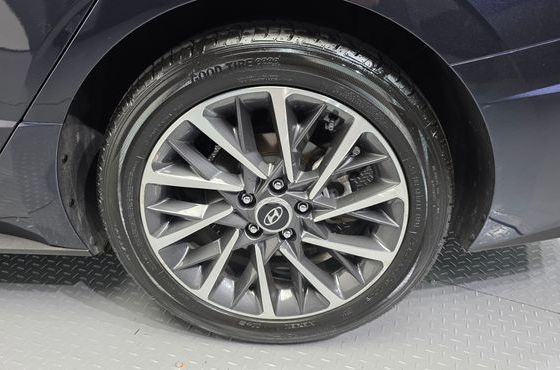 Hyundai Sonata 2.0 Inspiration — пробег 28 346 км — фото 5 из 5