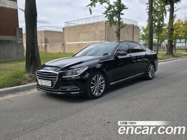 Hyundai Genesis G330 Premium AWD — пробег 209 800 км — фото 2 из 5