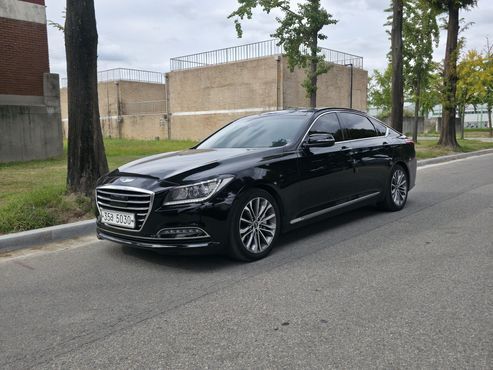 Hyundai Genesis G330 Premium AWD — пробег 209 800 км — фото 2 из 5