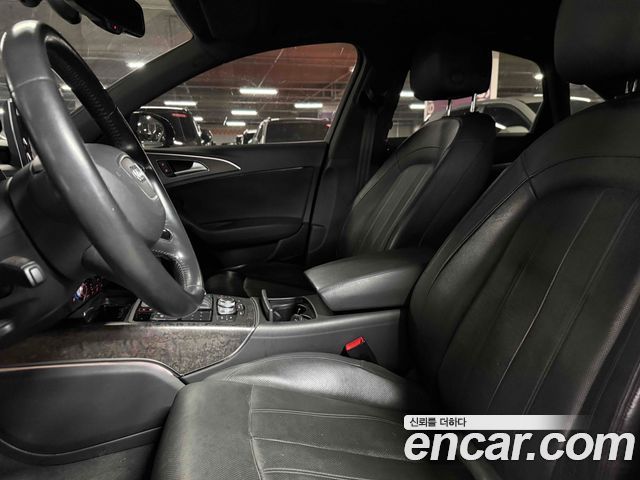 Audi A6 35 TDI Premium C7 — пробег 114 688 км — фото 5 из 5