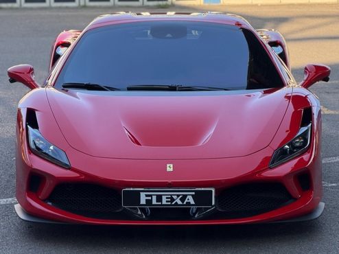 Ferrari F8 3.9 V8 — пробег 9 900 км — фото 3 из 5
