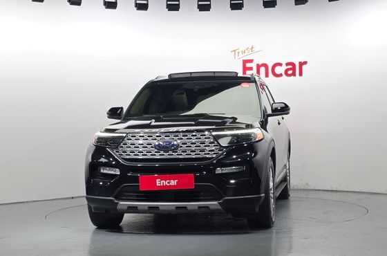 Ford Explorer 2.3 LimIted 4WD — пробег 107 412 км — фото 3 из 5