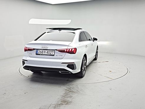 Audi A3 40 TFSI Premium — пробег 30 488 км — фото 3 из 5