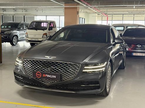 Genesis G80 Gasoline 2.5 Turbo AWD — пробег 71 606 км — фото 1 из 5