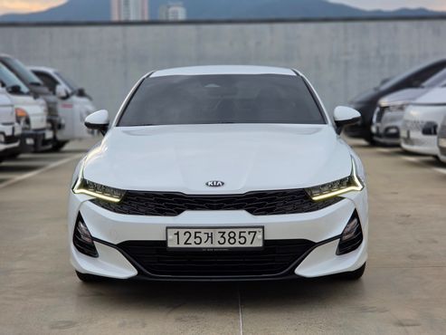 Kia K5 2.0 LPI(Renter car) Strandard — пробег 88 827 км — фото 3 из 5