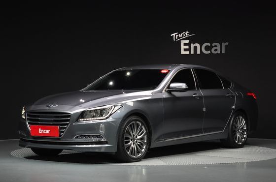 Hyundai Genesis G330 Premium AWD — пробег 97 964 км — фото 1 из 5