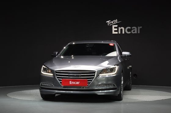 Hyundai Genesis G330 Premium AWD — пробег 97 964 км — фото 3 из 5