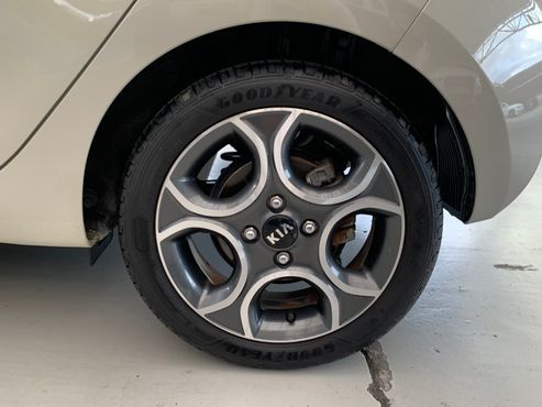 Kia morning Luxury — пробег 48 754 км — фото 5 из 5