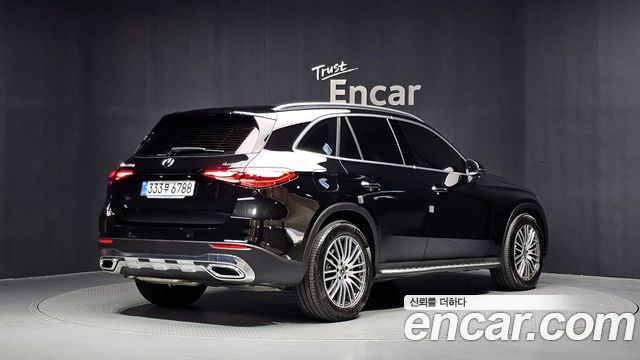 Mercedes-Benz GLC-Class GLC220 d 4MATIC — пробег 22 927 км — фото 2 из 5