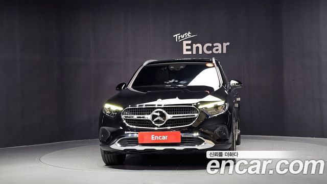 Mercedes-Benz GLC-Class GLC220 d 4MATIC — пробег 22 927 км — фото 3 из 5