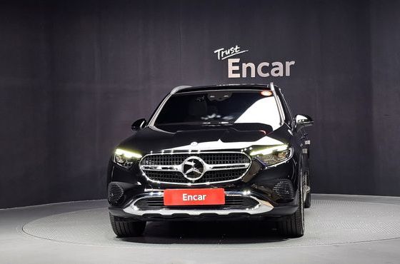 Mercedes-Benz GLC-Class GLC220 d 4MATIC — пробег 22 927 км — фото 3 из 5