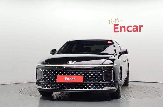 Hyundai Grandeur 2,5 Gasoline 2WD Exclusive — пробег 28 207 км — фото 3 из 5
