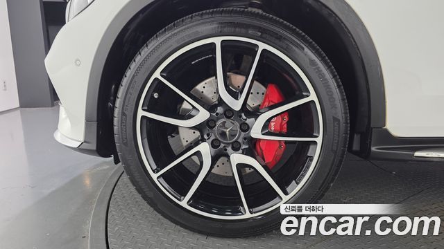 Mercedes-Benz GLC-Class из Кореи Encar