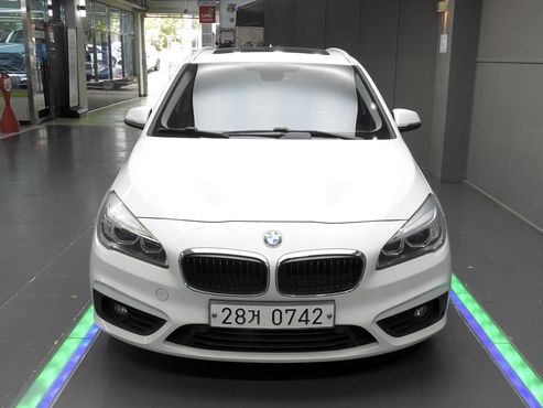 BMW 2-Series Joy — пробег 150 701 км — фото 3 из 5