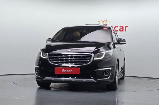 Kia Carnival 9-seater Prestige — пробег 133 541 км — фото 3 из 5