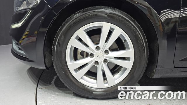 Renault (Samsung) SM6 из Кореи Encar