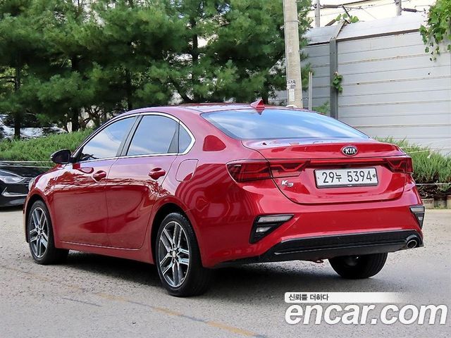 Kia K3 Noblesse — пробег 113 165 км — фото 3 из 5