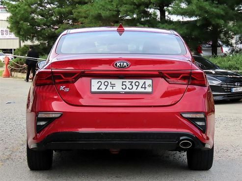 Kia K3 Noblesse — пробег 113 165 км — фото 4 из 5