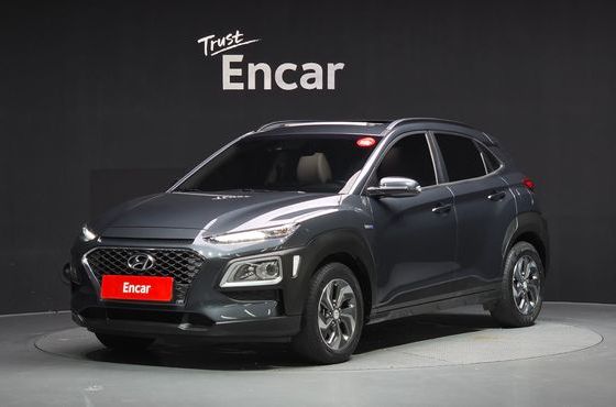 Hyundai Kona Modern Special — пробег 78 231 км — фото 1 из 5