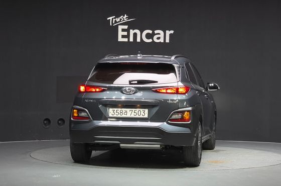 Hyundai Kona Modern Special — пробег 78 231 км — фото 4 из 5