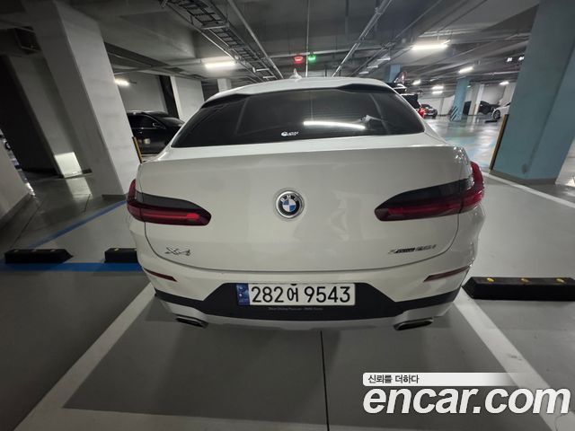 BMW X4 xDrive20i xLine — пробег 29 000 км — фото 2 из 5