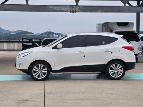 Hyundai Tucson Diesel 2WD X20 Smart — пробег 166 699 км — фото 5 из 5