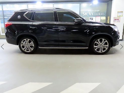 Ssangyong Rexton Diesel 2.2 2WD Eurasia Edition — пробег 138 432 км — фото 3 из 5