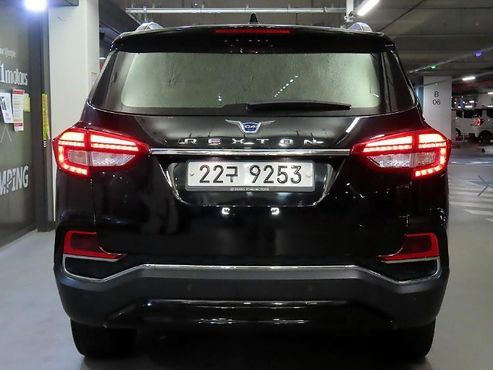 Ssangyong Rexton Diesel 2.2 2WD Eurasia Edition — пробег 138 432 км — фото 5 из 5