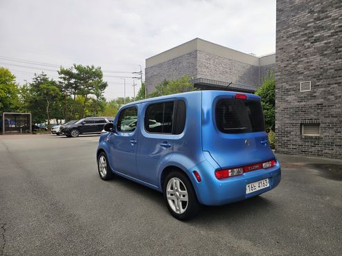 Nissan Cube 1.8 SL Z12 — пробег 90 000 км — фото 3 из 5