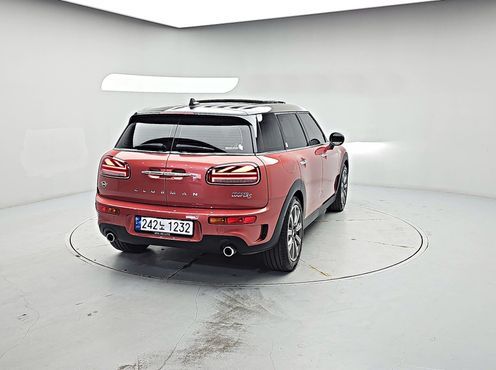 Mini Clubman Multitione Edition 2nd — пробег 34 140 км — фото 3 из 5