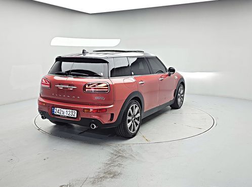 Mini Clubman Multitione Edition 2nd — пробег 34 140 км — фото 4 из 5