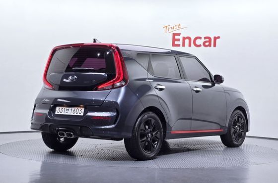 Kia Soul 1.6 T-GDI Noblesse — пробег 76 091 км — фото 2 из 5