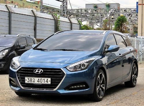 Hyundai i40 1.7 VGT D SPEC — пробег 170 567 км — фото 2 из 5