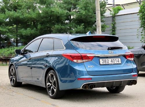 Hyundai i40 1.7 VGT D SPEC — пробег 170 567 км — фото 3 из 5