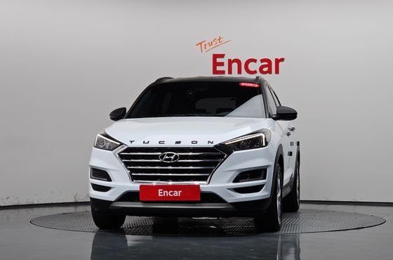 Hyundai Tucson Diesel 2.0 2WD Modern — пробег 110 957 км — фото 3 из 5
