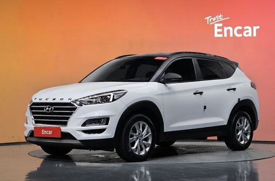 Hyundai Tucson Diesel 2.0 2WD Modern — пробег 110 957 км — фото 1 из 5