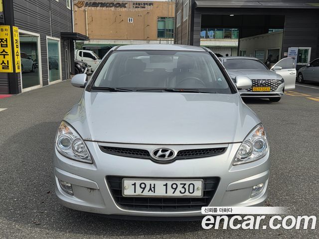 Hyundai i30 1.6 VVT Luxury — пробег 78 145 км — фото 1 из 5