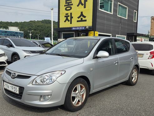 Hyundai i30 1.6 VVT Luxury — пробег 78 145 км — фото 2 из 5