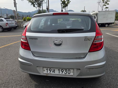 Hyundai i30 1.6 VVT Luxury — пробег 78 145 км — фото 3 из 5