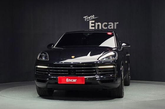 Porsche Cayenne 3.0 Coupe — пробег 83 669 км — фото 3 из 5