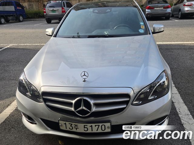 Mercedes-Benz E-Class E250 CDI 4MATIC — пробег 126 000 км — фото 3 из 5