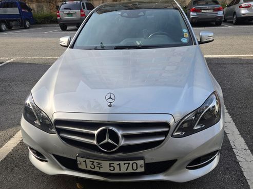 Mercedes-Benz E-Class E250 CDI 4MATIC — пробег 126 000 км — фото 3 из 5