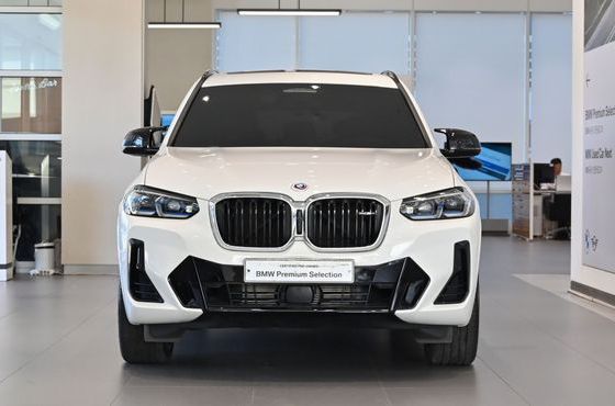BMW X3 xDrive M40i — пробег 19 390 км — фото 2 из 5