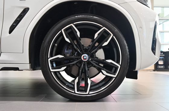 BMW X3 xDrive M40i — пробег 19 390 км — фото 5 из 5