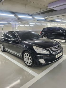Hyundai Equus VS460 Prestige — пробег 240 586 км — фото 1 из 5