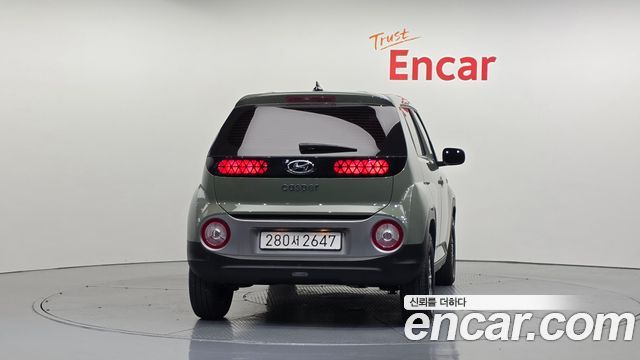 Hyundai Casper из Кореи Encar