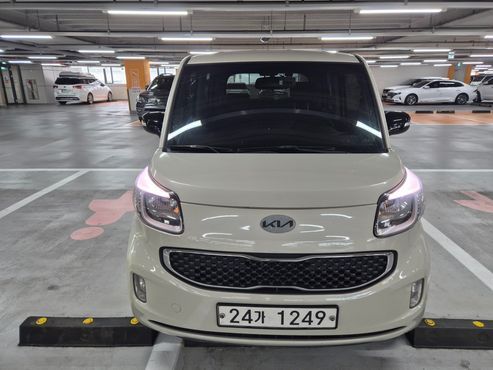 Kia RAY Prestige Bi-fuel — пробег 227 808 км — фото 3 из 5