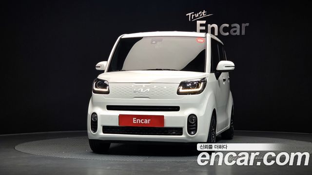 Kia RAY из Кореи Encar
